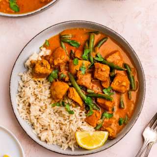 Slow Cooker Butter Chicken