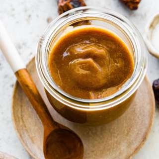 4-Ingredient Date Caramel
