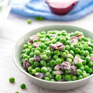 Sweet Pea Salad Recipe