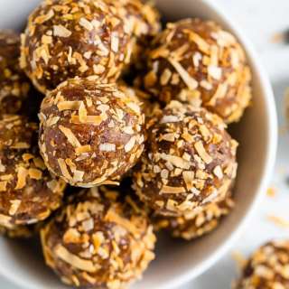 Samoa Energy Balls
