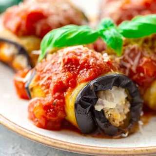 Eggplant Involtini Recipe