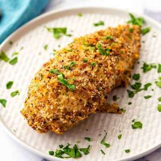 Pistachio Crusted Chicken Recipe