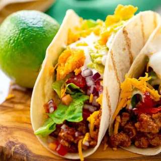 The Best Homemade Tacos Recipe