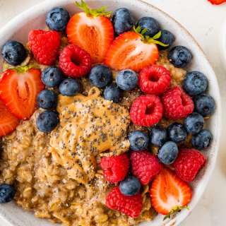 Cauliflower Oatmeal