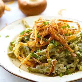 The Best Classic Green Bean Casserole Recipe