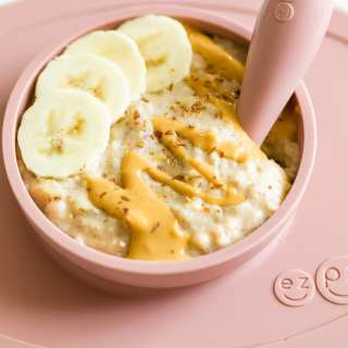 Baby Oatmeal