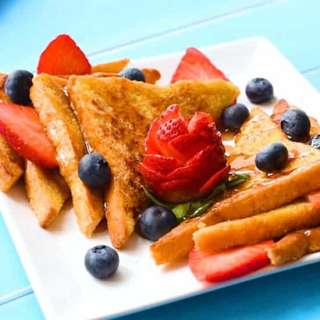 The Best Classic French Toast Recipe