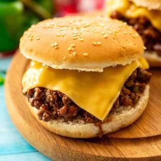 The Best Classic Sloppy Joes Recipe