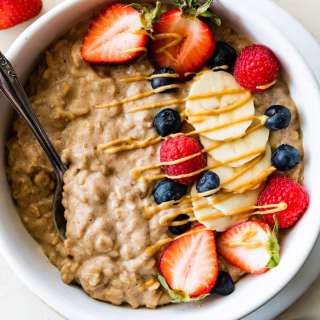 Protein Oatmeal