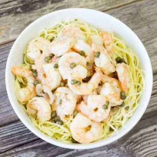 Shrimp Piccata Recipe
