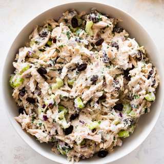 Tarragon Chicken Salad