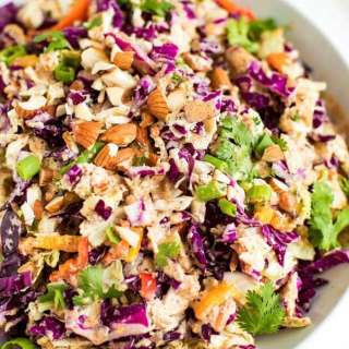 Crunchy Asian Chopped Salad