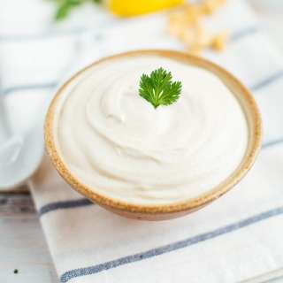 Cashew Sour Cream