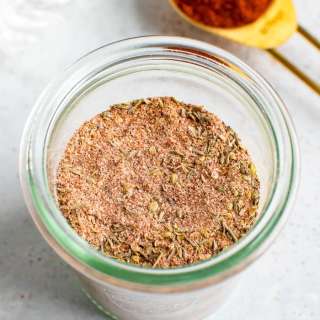 Blackened Seasoning