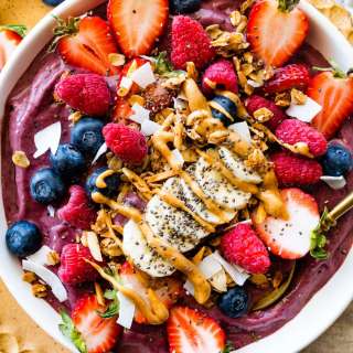 Protein Acai Bowl