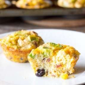 Mexican Breakfast Cups Recipe