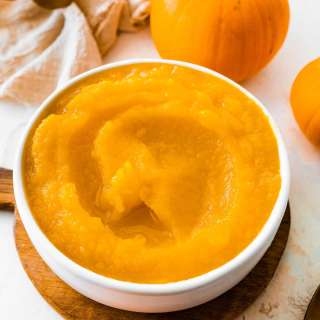 How to Make Pumpkin Puree