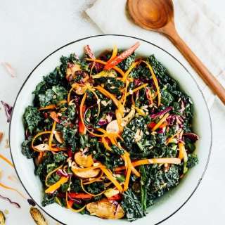 Kale Detox Salad
