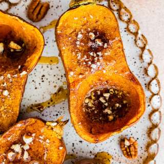 Roasted Honeynut Squash