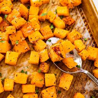 Roasted Butternut Squash