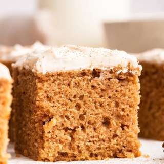 Applesauce Cake