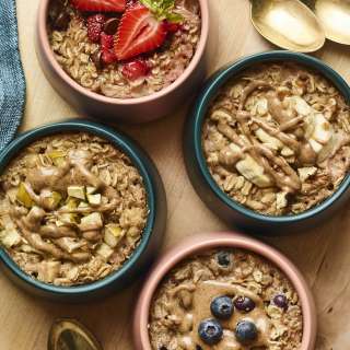 Single Serving Baked Oatmeal