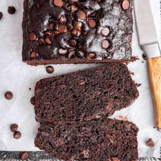 Chocolate Zucchini Bread