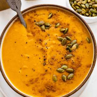 Autumn Soup (Panera Copycat)