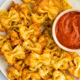 Pasta Chips