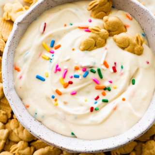 High Protein Dunkaroo Dip