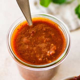 Easy Enchilada Sauce
