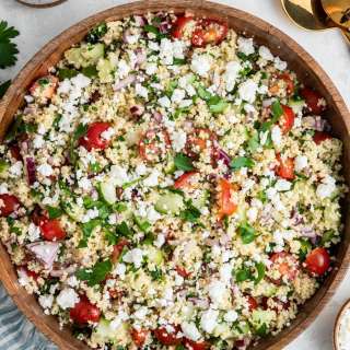 Couscous Salad