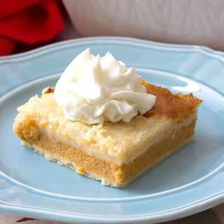 Pumpkin Pie Cobbler