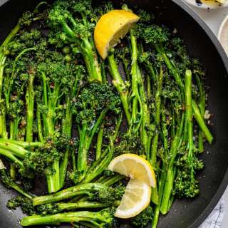 Sautéed Broccolini