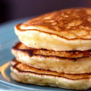 The Best Pancake Recipe