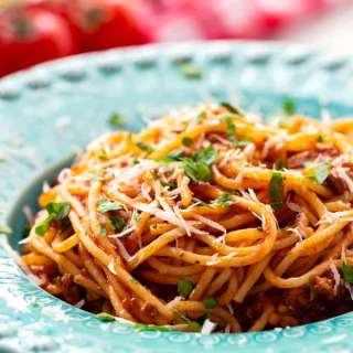 The Best Spaghetti Recipe