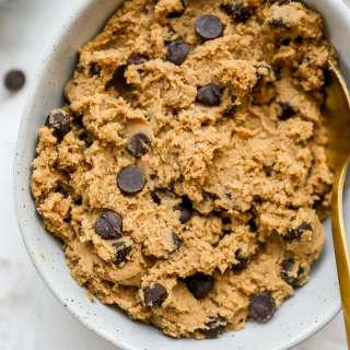Chickpea Cookie Dough