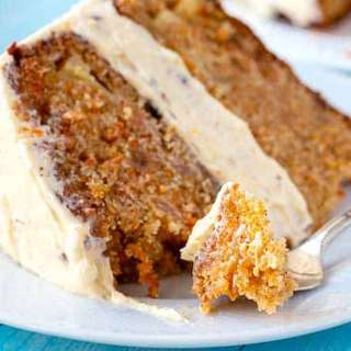 The Best Moist Carrot Cake Recipe