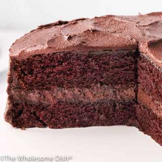 The Best Chocolate Cake Recipe