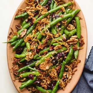 Healthy Thanksgiving Sides