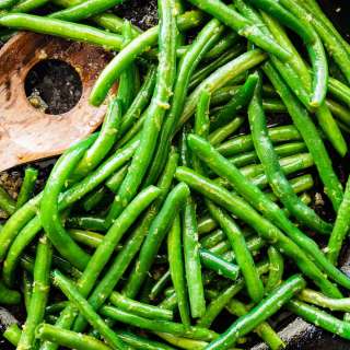 Sautéed Green Beans