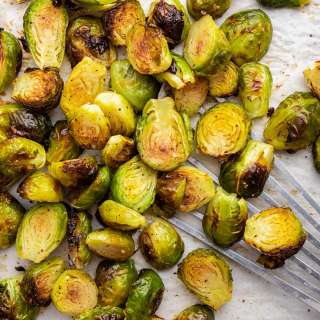 Roasted Brussels Sprouts