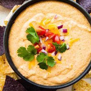 Cottage Cheese Queso