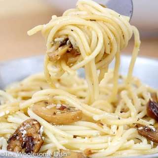 Easy Mushroom Pasta Recipe