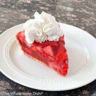 Strawberry Pie Recipe