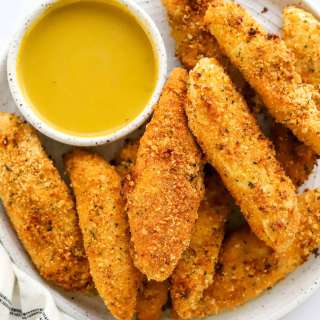 Air Fryer Chicken Tenders
