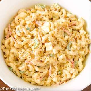 Macaroni Salad Recipe