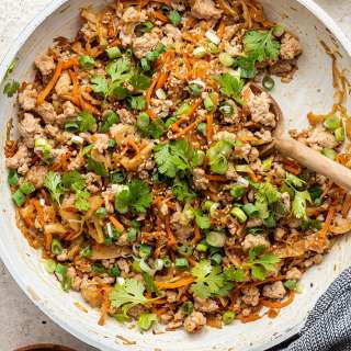 Egg Roll in a Bowl