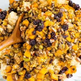 Quinoa Stuffing