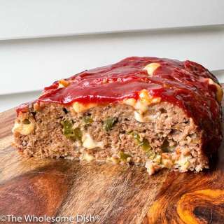 Philly Cheesesteak Meatloaf Recipe